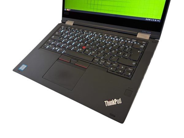 Lenovo 13,3" ThinkPad X380 Yoga, i5, 8GB RAM, 256GB, Linux Mint