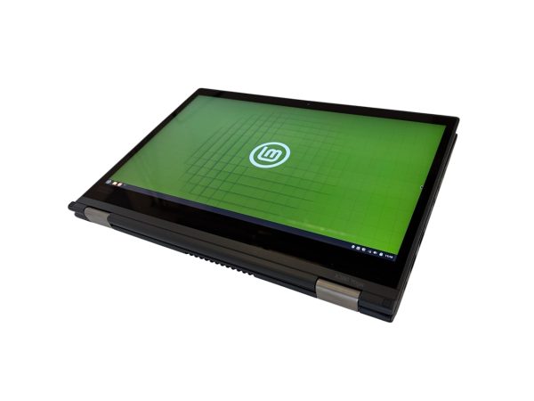Lenovo 13,3" ThinkPad X380 Yoga, i5, 8GB RAM, 256GB, Linux Mint